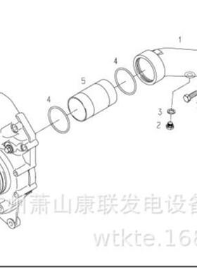 06.15013-0413 2 垫圈D2842LE203德国曼