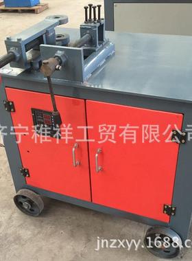 SD-38/76型电动平台弯管机 圆管机 方管弯管机