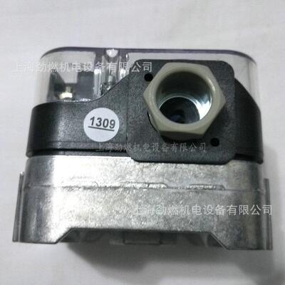 NB500A4德国原装冬斯DUNGS压力开关 手动复位 LED指示NB 500 A4