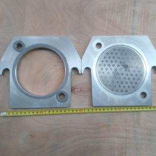 供应 袋式钛棒板框过滤器 固液分离板框过滤机 不锈钢板框过滤器