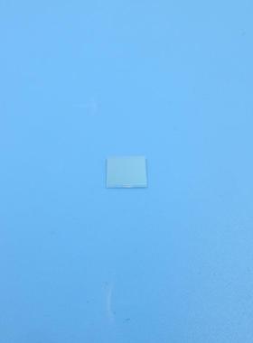 红光高透红外绿光紫外截止型k9玻璃滤镜片600nm-680nm通过滤光片