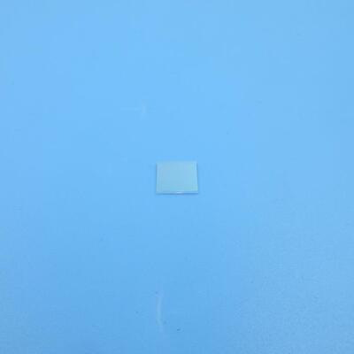 红光高透红外绿光紫外截止型k9玻璃滤镜片600nm-680nm通过滤光片