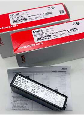 leuze/劳易测50126327 SLE46C-40.K4/4P单光束安全装质量保证