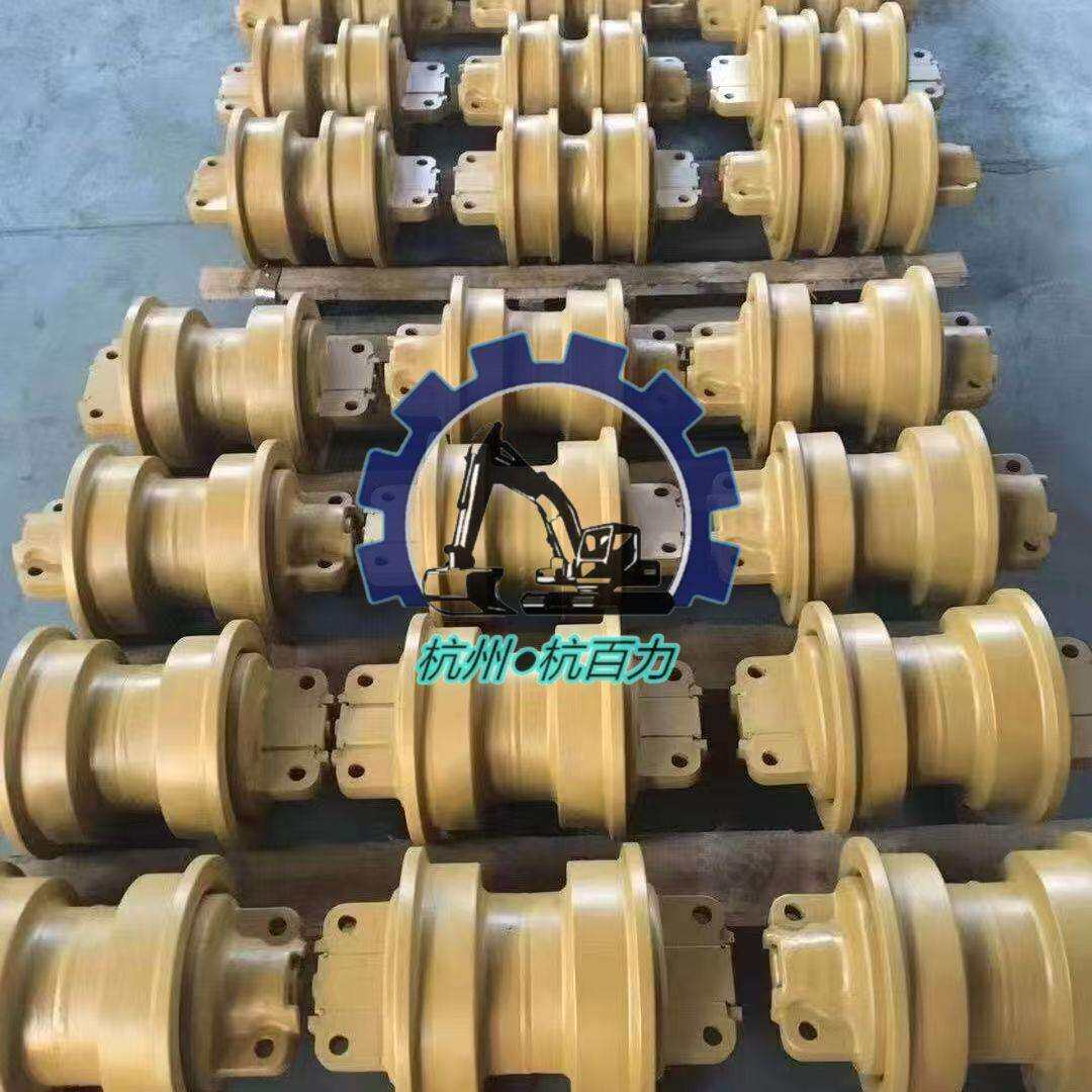 山推SD22推土机支重轮 SD32 SD16推土机支重轮 四轮一带