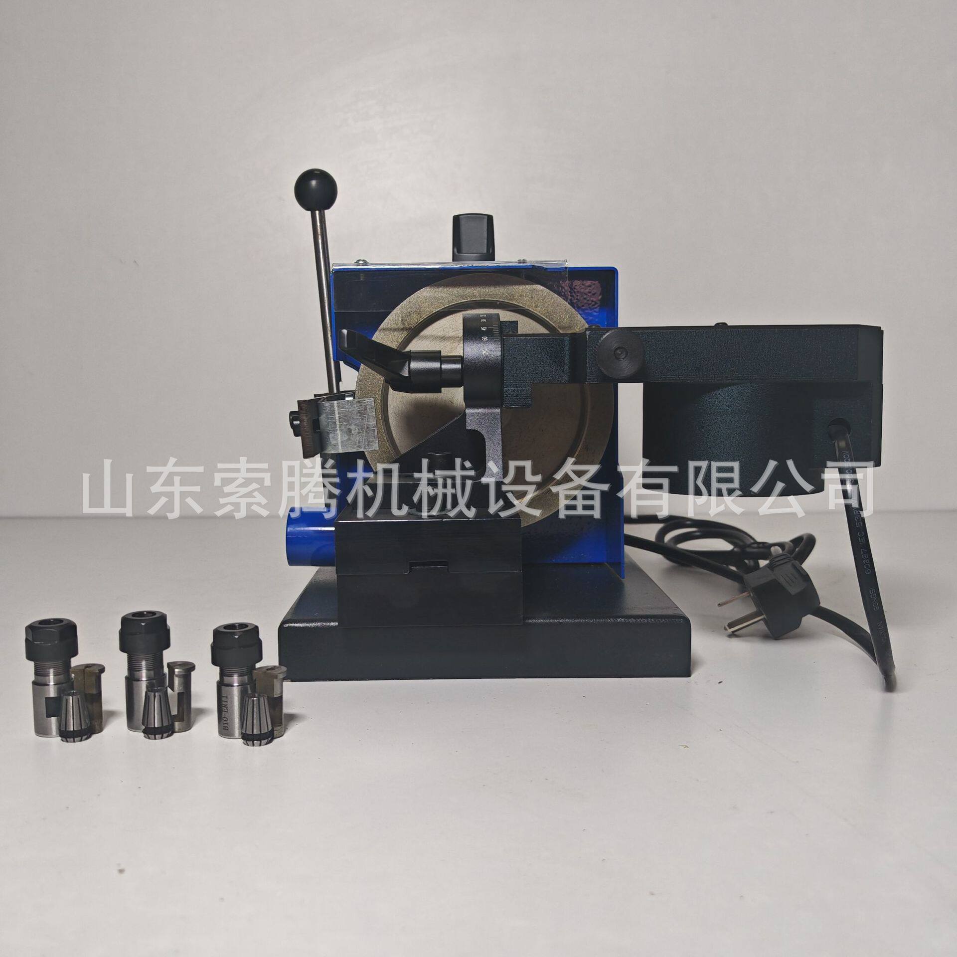 钨棒磨削打磨机TM-2自动钨极磨尖机20-90°钨针磨削器索腾