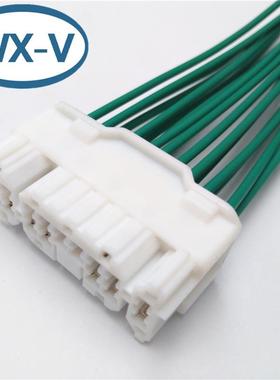 1-368184-1 线束DJ7031Y-2-11/21汽车防水接插件MG640329-5连接