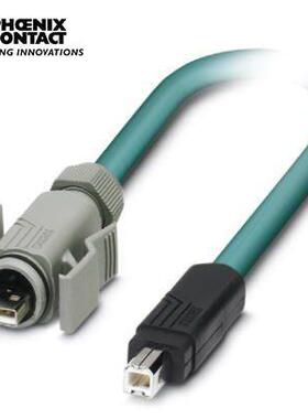 菲尼克斯尾缆VS-04-2X2X26C7/7-67A/SDB/5,0-1653906电气联接德国
