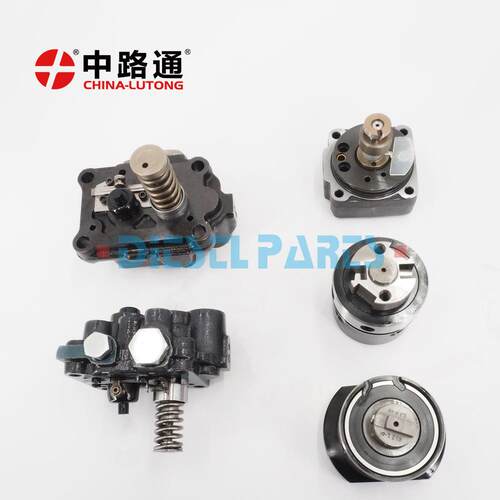 7183-125L Head and Rotor 4缸DPS头转子 528L 671 127B