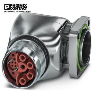 菲尼克斯设备连接器，板前安装SH-8ESC58AAC00S-1621559电气联接