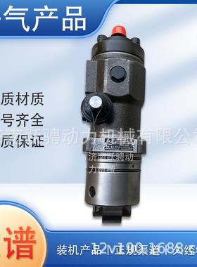 济柴4000型柴油机BL12V190PZL 608L1.12D.00 L190单体喷油泵部件