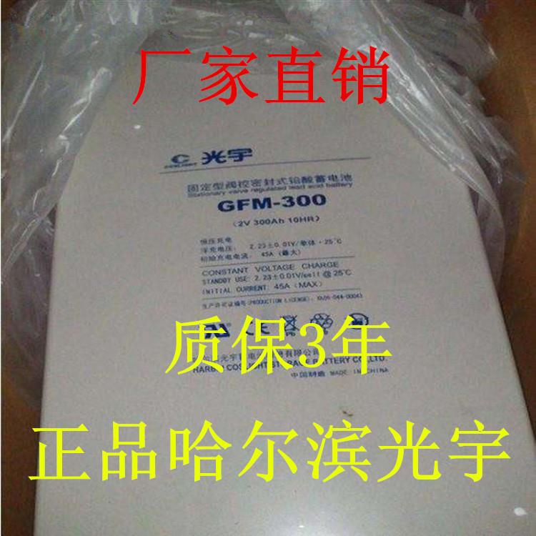 光宇蓄电池GFM-500Z(2V500AH)蓄电池品质
