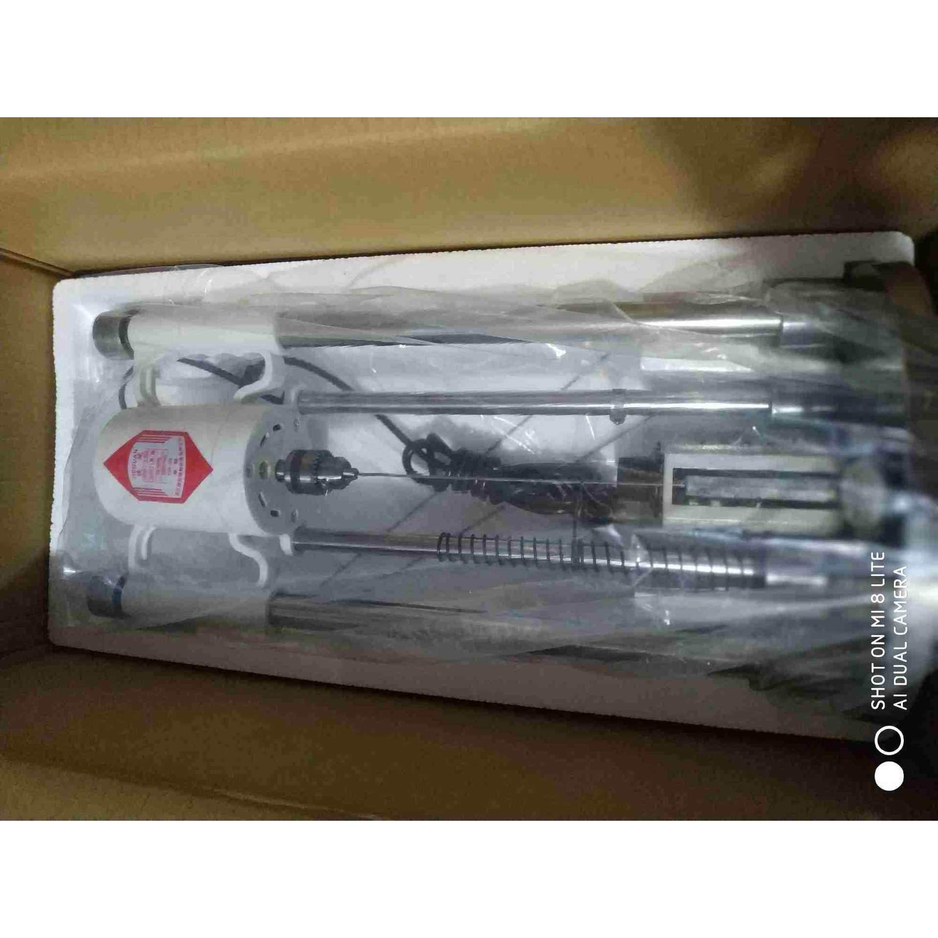 服装点位机裁床打孔机打眼器裁剪定位钻布机加热钻孔机水平仪电钻