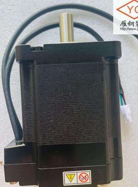 MOONS 鸣志 RS系列1024 线编码器步进伺服电机 AM34RS3DMA