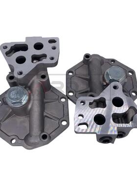 183-8179 适用卡特挖掘机配件320C S6K发动机配件机油格底座