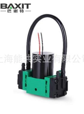 BAXIT隔膜真空采样泵PM29327-86 N86.0 KTDC 24V微型取样泵抽气泵