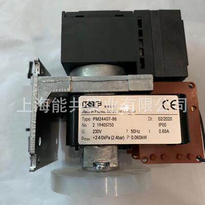 德国KNF PM26551-86 真空泵 PM24407-86采样泵抽气泵取样泵
