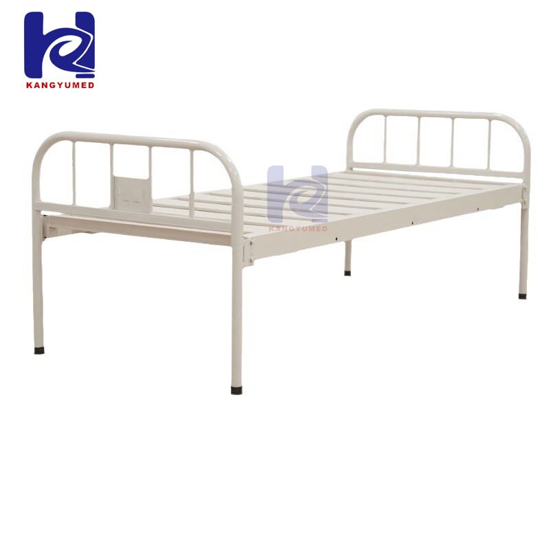 铁平板床养老院门诊普通门诊诊所敬老院多动能床护理院ABS平板床
