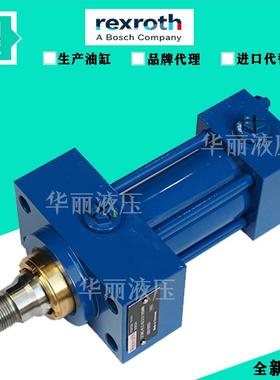 力士乐油缸液压缸重载型液压油缸 CD3MS22518900F11S11HHEMWWF