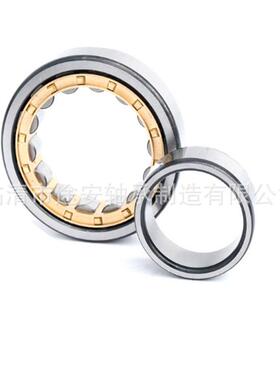 满装圆柱滚子轴承N214单列高速机械配件减速机轴承