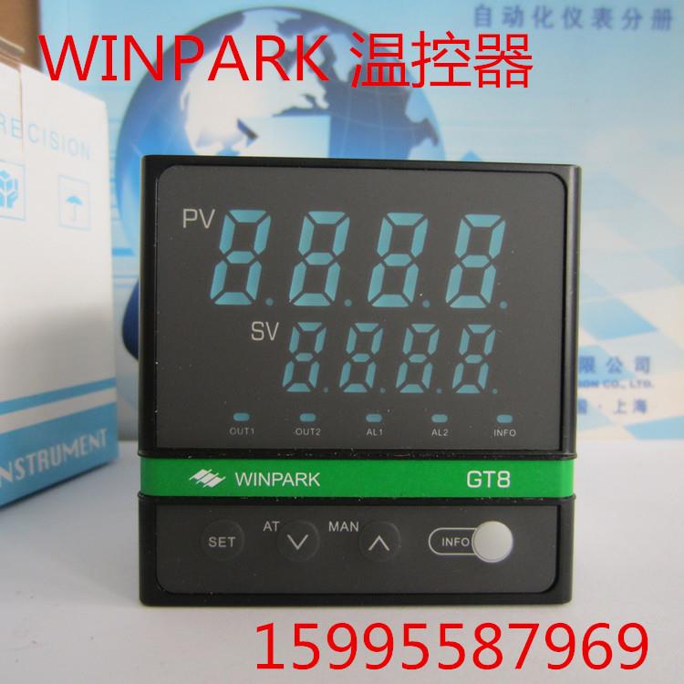 常州汇邦电子有限公司WINPARK温控器GT8温控仪GT8-DAS210-C000-X