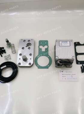 ZD140A（24V） 执行器/电子调速器（适用东方红BH4PY105燃油泵）