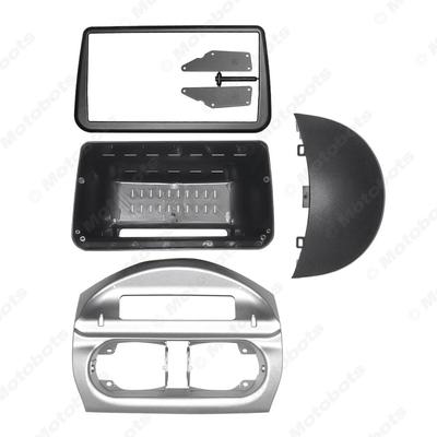 适用欧宝Combo/Corsa/Tigra 9寸安卓大屏导航改装框音响改装面板