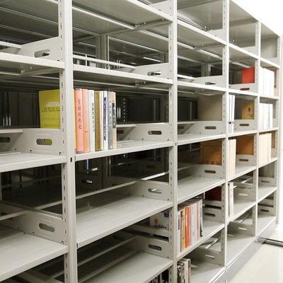 密集架移动档案柜手摇式轨道密集柜电动智能资料文件柜财务凭证柜