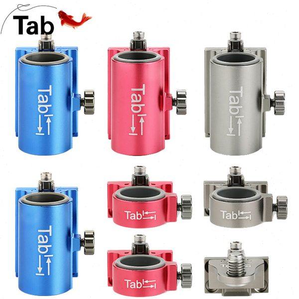 Tab钓箱伞架配件专用钓伞支架钓鱼伞雨伞固定器通用伞座底座大全