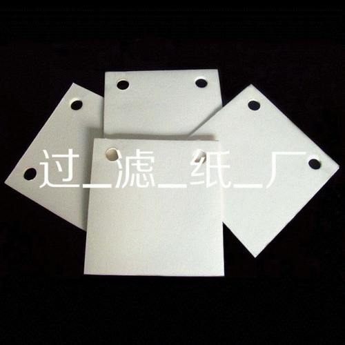 滤油滤纸234*234mm 发电滤油使用1000张一箱现货不带孔可定制开孔
