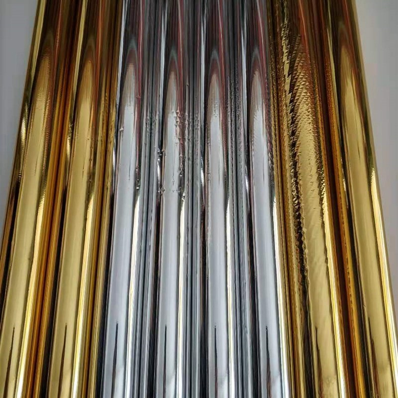 烫金纸进口999烫真o皮绒布皮革ABS塑料橡胶漆布书皮金银黑红电化