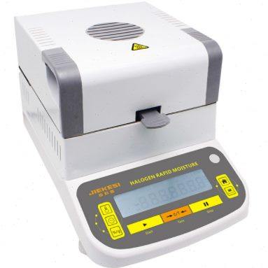 面粉淀粉卤素水分测定仪JK-50H