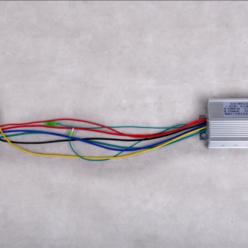 千里通用电动轿车三轮四轮增程器充电发电机组P耐用智能启动控制