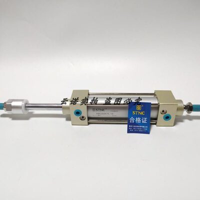 可调气缸JC 32   STJ100CCT-5TT工8G50X7JNC 天 GG可调行程气缸