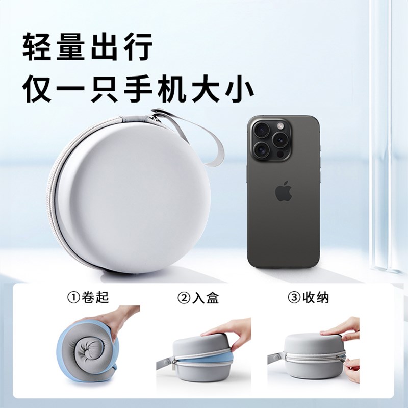 记忆棉u型枕旅行护颈枕飞机睡觉枕头脖枕颈椎脖子T靠枕便携式u型