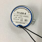 摆电机 摇头 慢落地扇风风扇马达电机 同步 转电机同步电机台扇