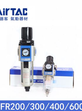 调08压030油水分离器0/过滤器020气源处理器40G原装10F-R-亚德客/