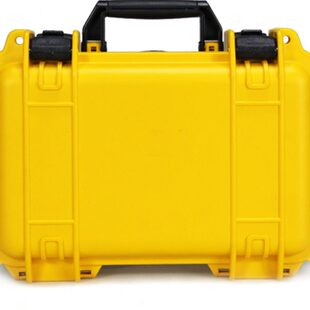 16设备防水防潮户外27实塑料小型岩P仪器防护箱手提工具箱收纳箱