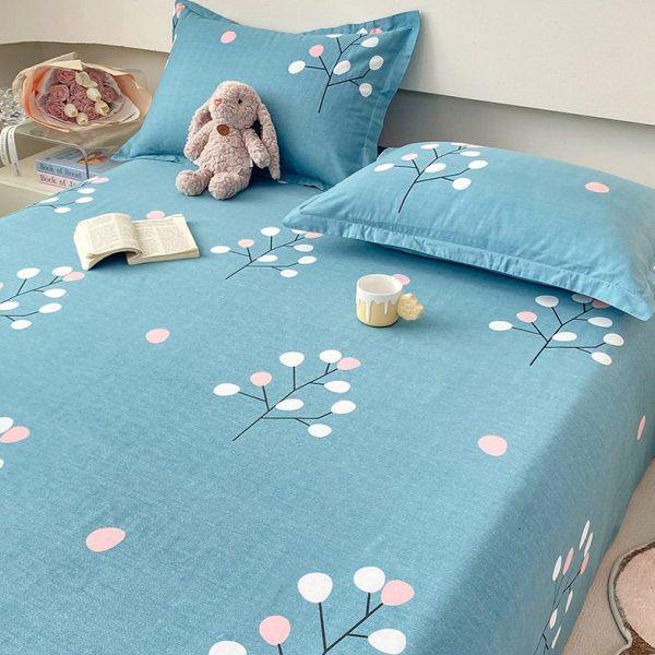 床件夏季100棉布儿童人学生宿舍被三件套1.5米双人,户外/登山/野营/旅行用品,一次性床单被套,淘宝优惠券,粉丝福利购,淘宝优惠卷
