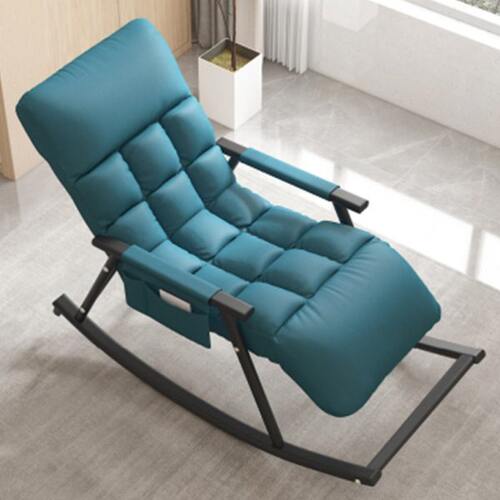 摇椅布懒人沙发大人可睡躺椅阳台家用休闲摇摇椅科技椅子网红可躺