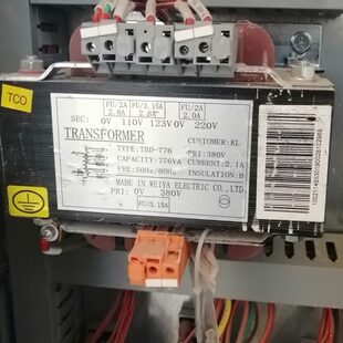 TB工程 保全新77阬安装 变压器电 康力质电梯配件定制D年一正品