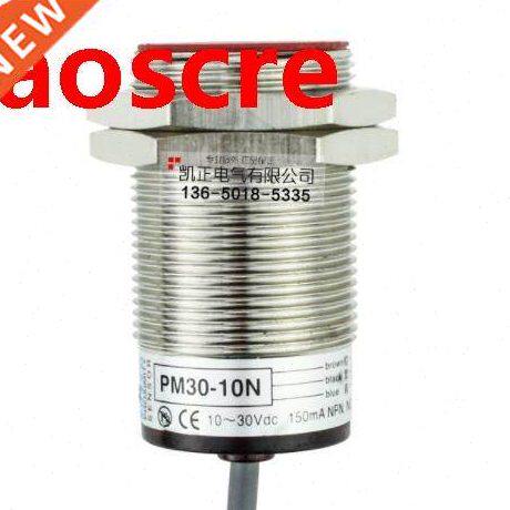 2PCS PM30-10P PM30-10N M30 Switch Sensor 0-30VDC Sn-10mm