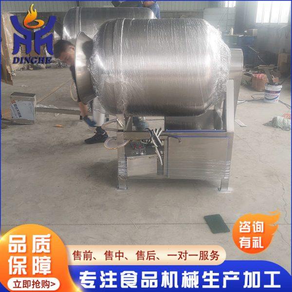 不锈钢材质腊肉真空腌制机 腊肠不锈钢快速真空滚揉机 腌肉机厂家,厨房电器,其他商用厨电,淘宝优惠券,粉丝福利购,淘宝优惠卷
