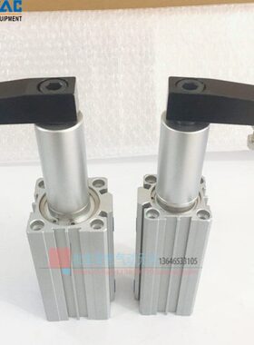 210- 50旋转下压/S0R20度L夹现货/6B040气缸转角Q动Q紧摆