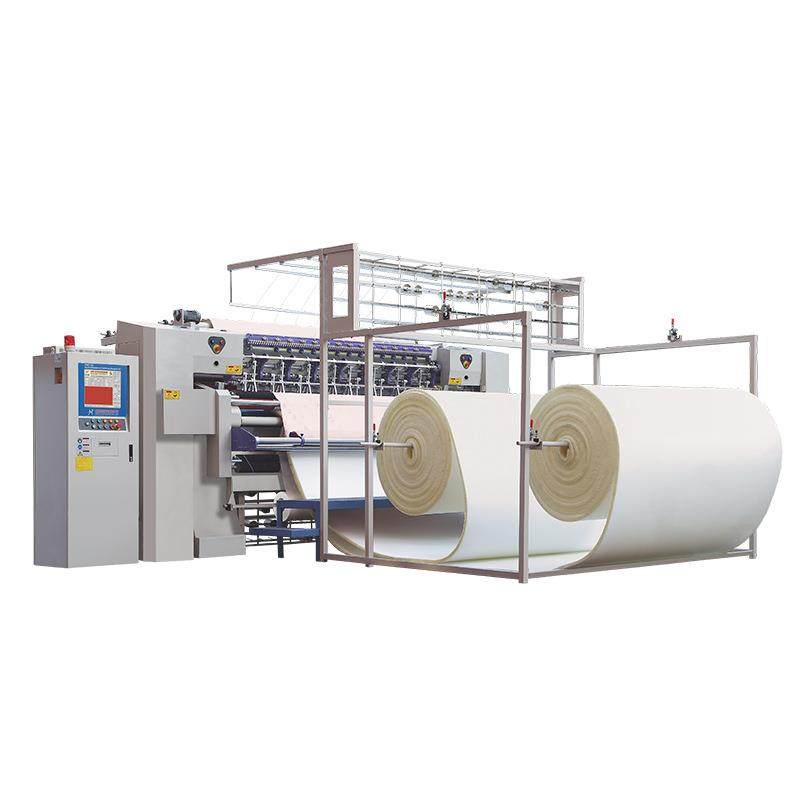 电脑无梭多针床垫面料裥棉机HY-W-SJ针织布裥棉机器设备厂,纺织面料/辅料/配套,其他纺织机械,淘宝优惠券,粉丝福利购,淘宝优惠卷