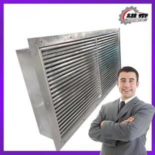 抗爆阀大风量304外挂式C型防爆阀工业化工厂用不锈钢HDB抗爆阀