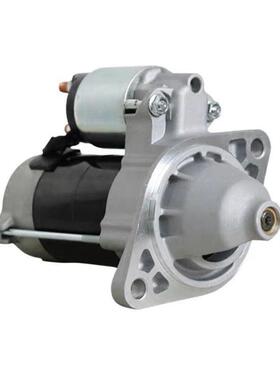 威克诺森17 20 26 803起动机洋马3TNV70 3TNV76马达119717-77010