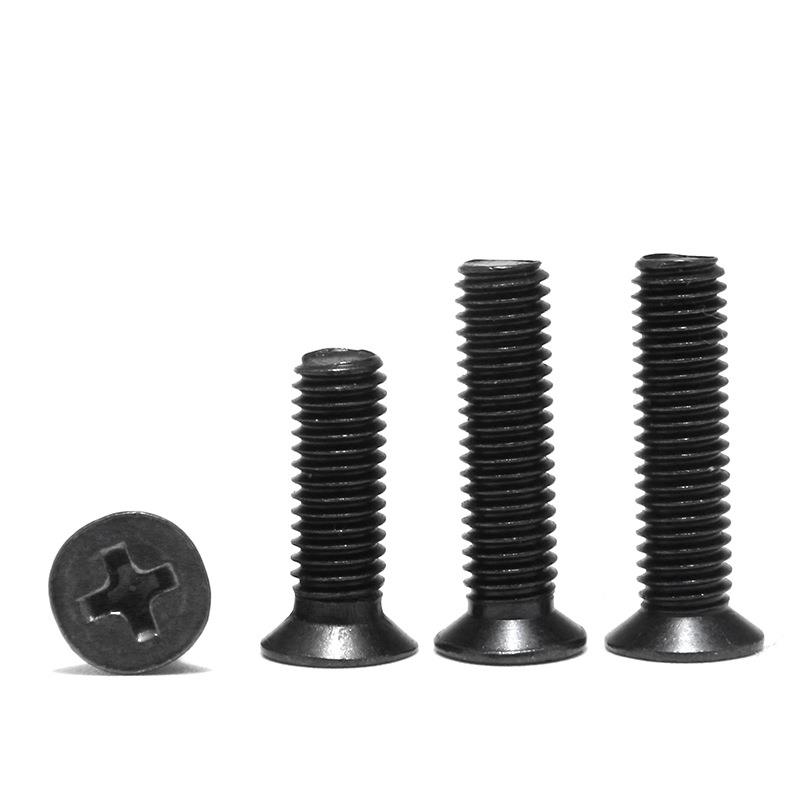 铠旺高强度螺丝圆头内十字槽沉头螺丝沉头机丝十字头沉头螺栓