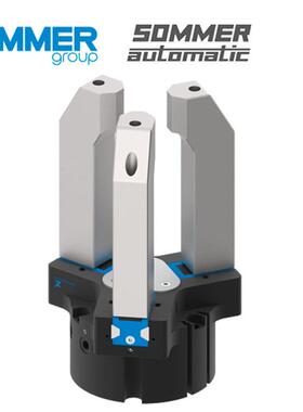 原装进口德国ZIMMER 3指定心抓手MGD800 系列 型号齐全