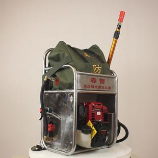 森林防火背负式 备 水雾灭火机多功能高压细水雾灭火机森林防火装