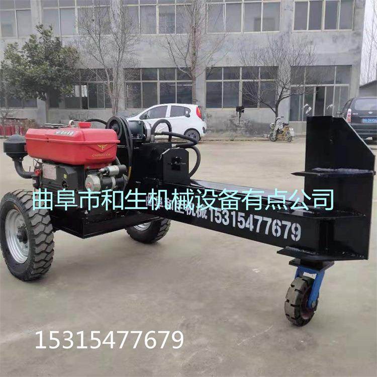 柴油动力25吨液压破木器树墩劈木机移动杂木液压劈柴机源头厂家,鲜花速递/花卉仿真/绿植园艺,割草机/草坪机,淘宝优惠券,粉丝福利购,淘宝优惠卷